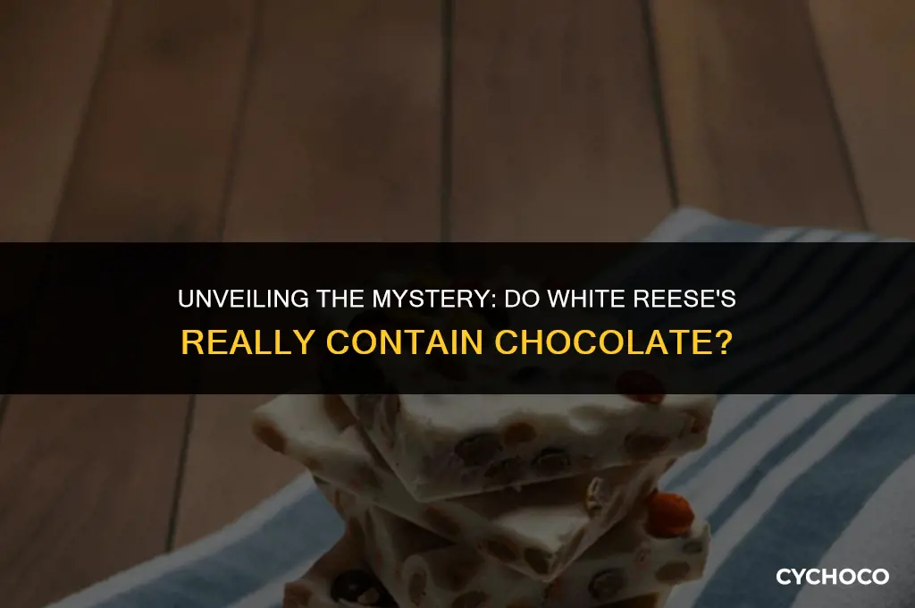 do white reese