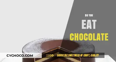 Indulging in Chocolate: A Sweet Treat or Guilty Pleasure?