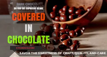 Indulge in Decadence: Chocolate-Covered Espresso Beans Delight