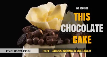 Indulge in Decadence: The Irresistible Allure of Chocolate Cake