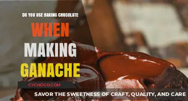 Ganache Perfection: The Role of Baking Chocolate Explained