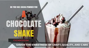 Rich and Creamy: The Ultimate Guide to Chocolate Shake Perfection