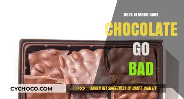 The Shelf Life of Almond Bark Chocolate: Does It Go Bad?