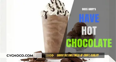Savoring Warmth: Does Arby's Offer Hot Chocolate?