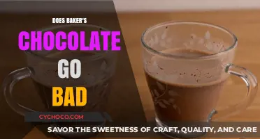 Does Baker's Chocolate Expire? Shelf Life and Storage Tips