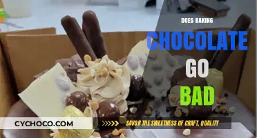 Does Baking Chocolate Expire? Shelf Life and Storage Tips