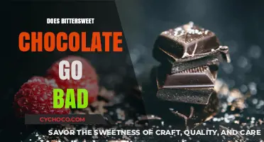 The Shelf Life of Bittersweet Chocolate: Does It Go Bad?