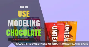 Unveiling the Truth: Does BJ's Use Modeling Chocolate?