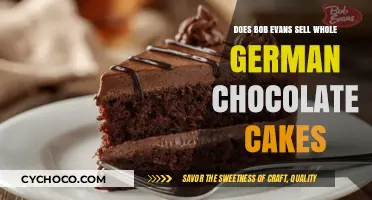 Indulge in Decadence: Bob Evans' German Chocolate Cake Delight
