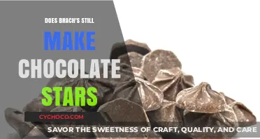 Brach's Chocolate Stars: A Nostalgic Treat Still Shining Bright?