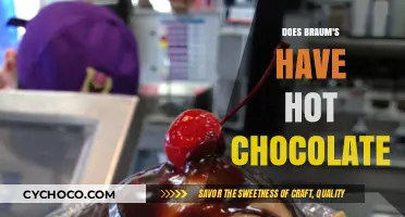 Savoring Winter: Does Braum's Offer the Perfect Hot Chocolate?