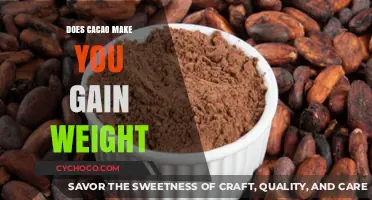 The Surprising Truth About Cacao and Weight Gain: What You Need to Know