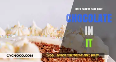 Decoding Carrot Cake: The Chocolate Conundrum Explained
