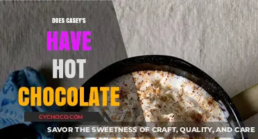 Savoring Winter Delights: Does Casey's Hot Chocolate Hit the Spot?