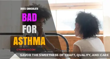 Unveiling the Truth: Chocolate's Impact on Asthma Symptoms