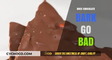 The Shelf Life of Chocolate Bark: Does It Go Bad?