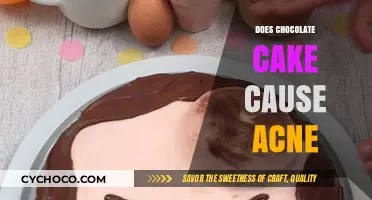 Debunking Myths: Chocolate Cake and Acne - The Surprising Truth