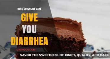 The Surprising Truth About Chocolate Cake and Digestive Health