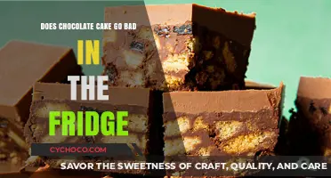 The Shelf Life of Chocolate Cake: Refrigeration Tips and Tricks