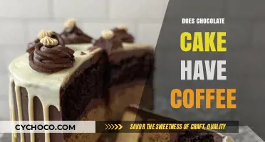Unveiling the Truth: Chocolate Cake's Surprising Coffee Connection