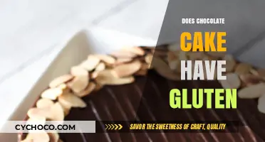 Unveiling the Truth: Is Your Chocolate Cake Gluten-Free?