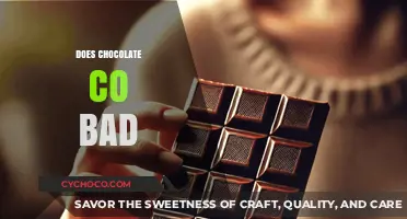 The Bitter Truth: Does Chocolate Consumption Have Negative Effects?