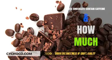 Unveiling the Truth: Chocolate's Caffeine Content Explained