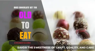 The Shelf Life of Chocolate: Does It Really Go Bad?