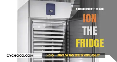 Chill or Not: The Great Chocolate Refrigeration Debate
