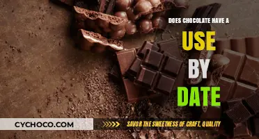 Decoding Chocolate Expiration: Myths, Facts, and Freshness Tips