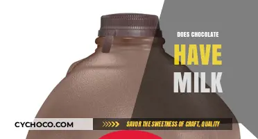 Does Chocolate Contain Milk? Unraveling Ingredients in Your Favorite Treat