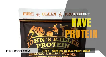 Does Chocolate Have Protein? Uncovering the Nutritional Truth Behind Your Favorite Treat