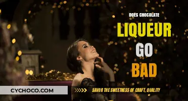 Does Chocolate Liqueur Expire? Shelf Life and Storage Tips