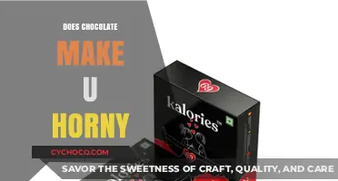 Indulgence and Desire: The Surprising Connection Between Chocolate and Libido