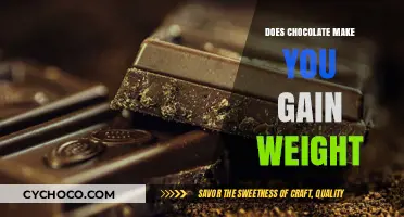 The Sweet Truth: Chocolate's Impact on Your Weight Explained