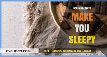 Unveiling the Truth: Chocolate's Surprising Impact on Sleep Quality