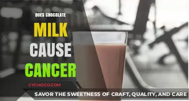 Unraveling the Myth: Chocolate Milk and Cancer - What's the Truth?