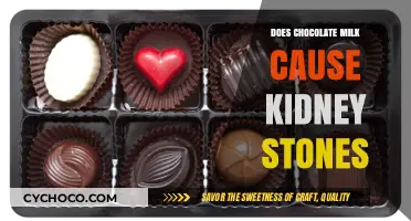 Unveiling the Truth: Chocolate Milk and Kidney Stone Formation