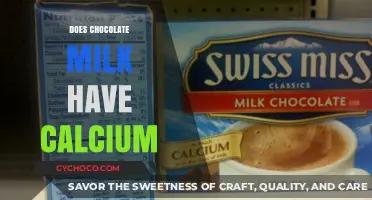 Boost Your Bones: The Calcium-Rich Benefits of Chocolate Milk