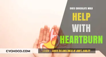 Soothe Your Heartburn: The Surprising Benefits of Chocolate Milk