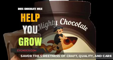Unlocking Growth Potential: The Surprising Benefits of Chocolate Milk
