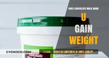 The Truth About Chocolate Milk: Does It Really Make You Gain Weight?