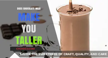 Unlocking the Secret: Can Chocolate Milk Boost Your Height?