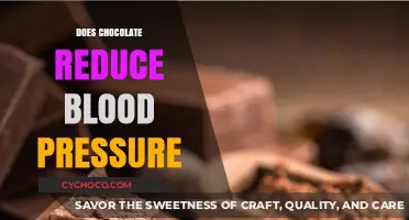 Sweet Relief: Can Chocolate Really Help Lower Your Blood Pressure?