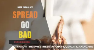 The Shelf Life of Chocolate Spread: Does It Go Bad?