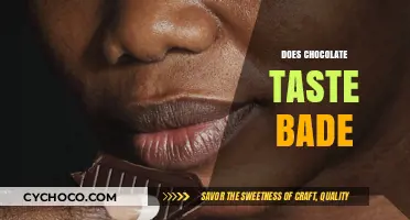 Exploring the Polarizing Palate: Does Chocolate Taste Bad?