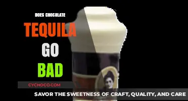Savoring Chocolate Tequila: A Guide to Its Shelf Life and Storage Tips