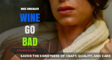 Does Chocolate Wine Expire? Shelf Life and Storage Tips Revealed