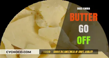 The Shelf Life of Cocoa Butter: Does It Really Go Off?