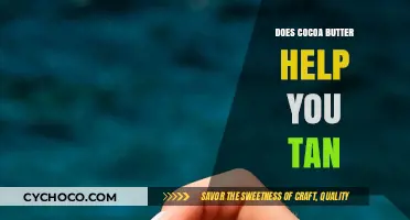 Cocoa Butter and Tanning: Does It Enhance Your Sun-Kissed Glow?